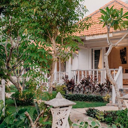 Lebaoh Nusa Cottage Nusa Lembongan  Ngoại thất bức ảnh
