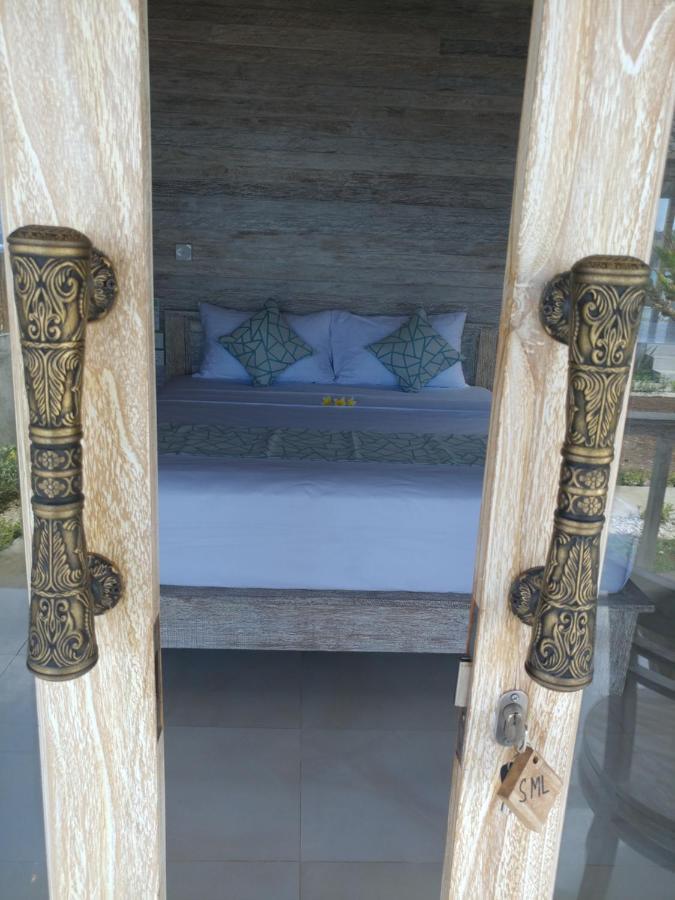 Lebaoh Nusa Cottage Nusa Lembongan  Ngoại thất bức ảnh