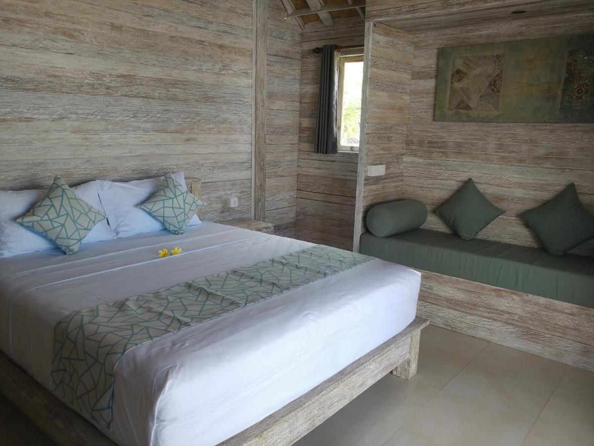 Lebaoh Nusa Cottage Nusa Lembongan  Ngoại thất bức ảnh