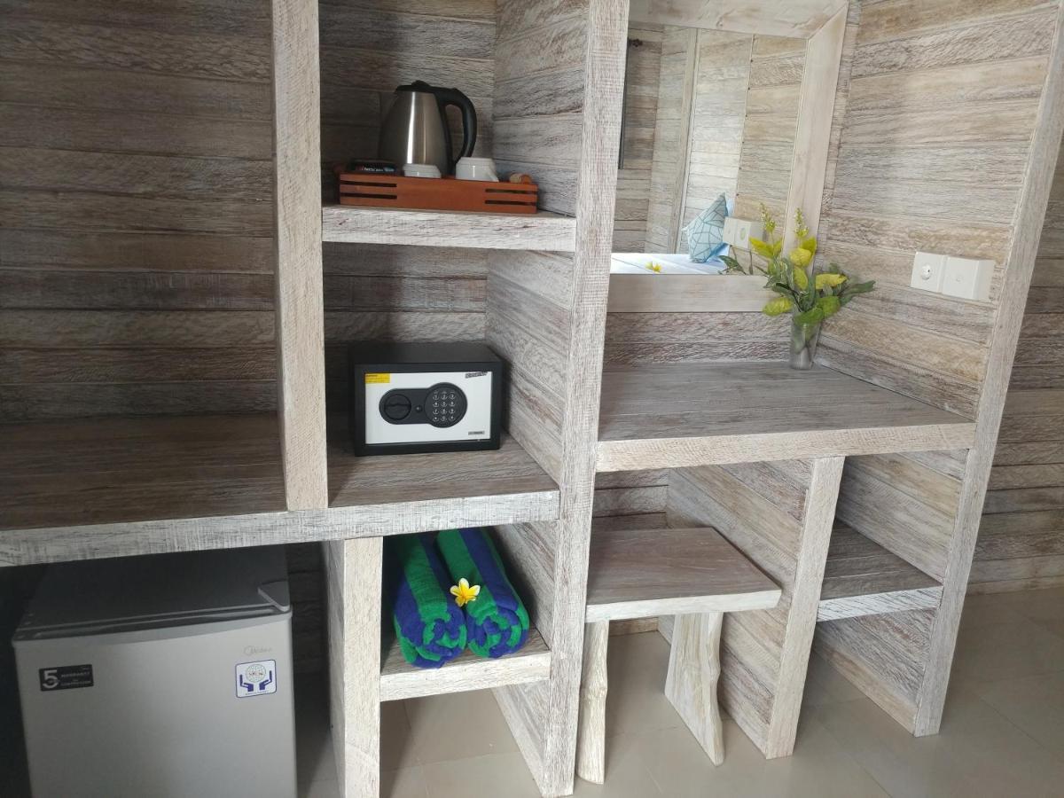 Lebaoh Nusa Cottage Nusa Lembongan  Ngoại thất bức ảnh