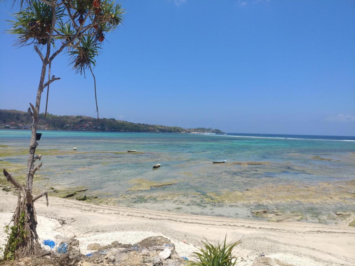 Lebaoh Nusa Cottage Nusa Lembongan  Ngoại thất bức ảnh