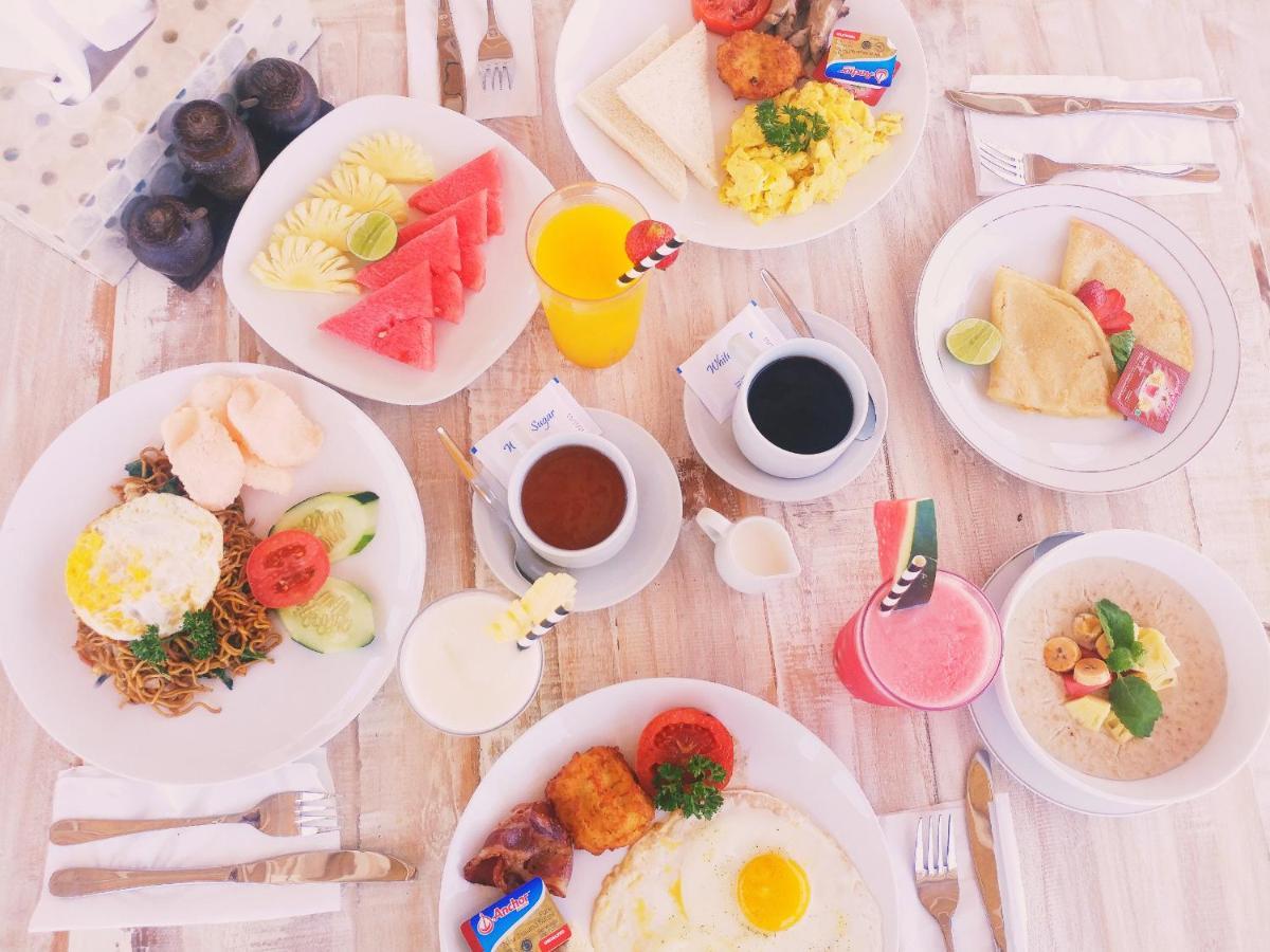 Lebaoh Nusa Cottage Nusa Lembongan  Ngoại thất bức ảnh