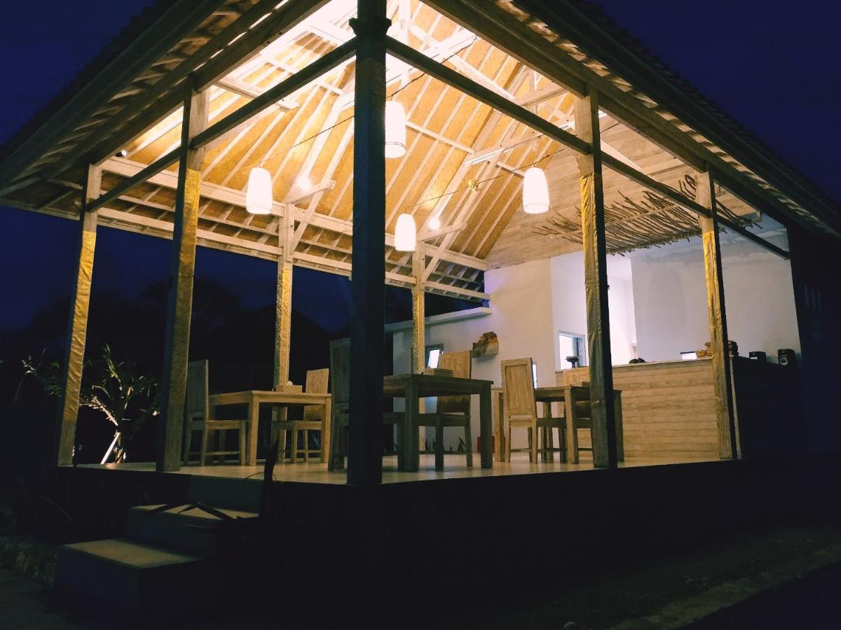 Lebaoh Nusa Cottage Nusa Lembongan  Ngoại thất bức ảnh