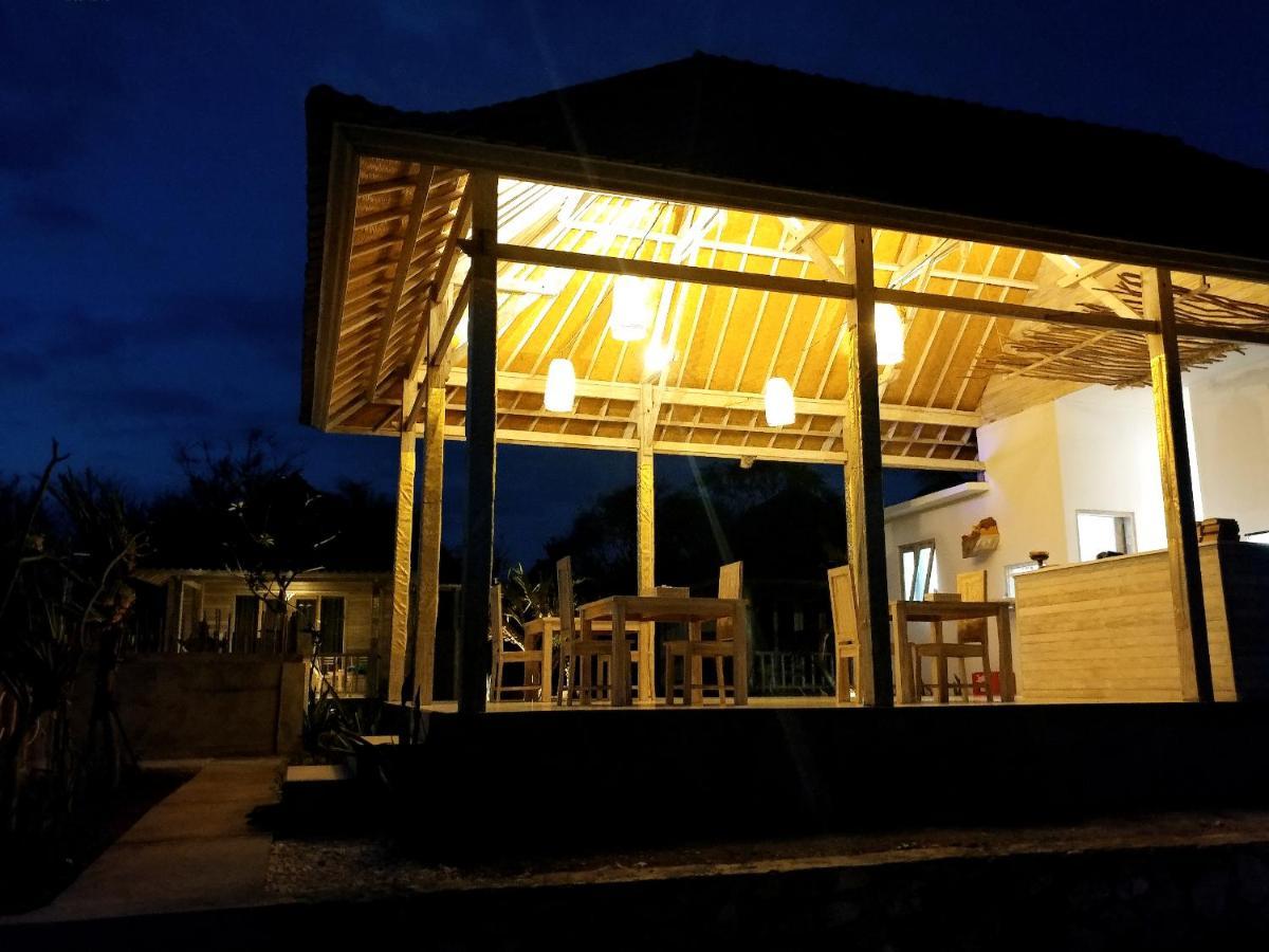 Lebaoh Nusa Cottage Nusa Lembongan  Ngoại thất bức ảnh