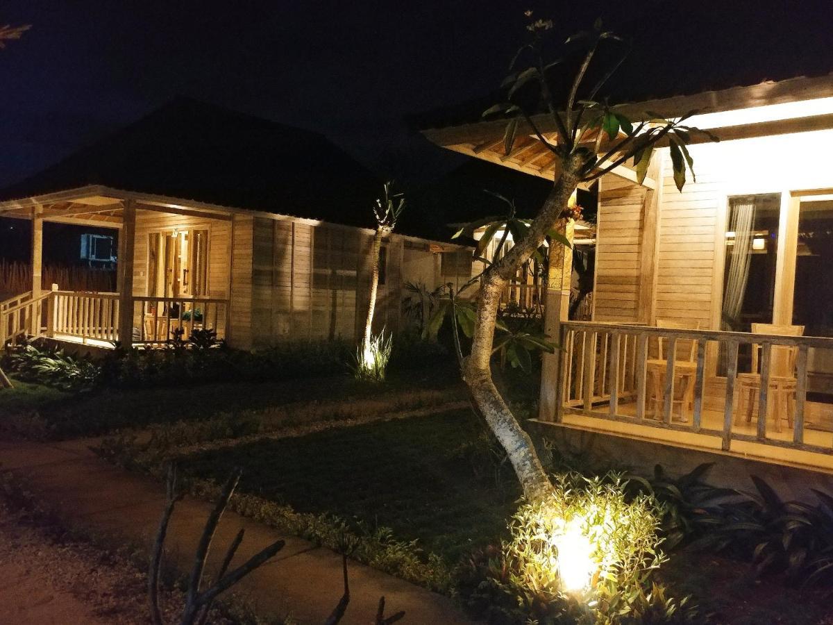 Lebaoh Nusa Cottage Nusa Lembongan  Ngoại thất bức ảnh