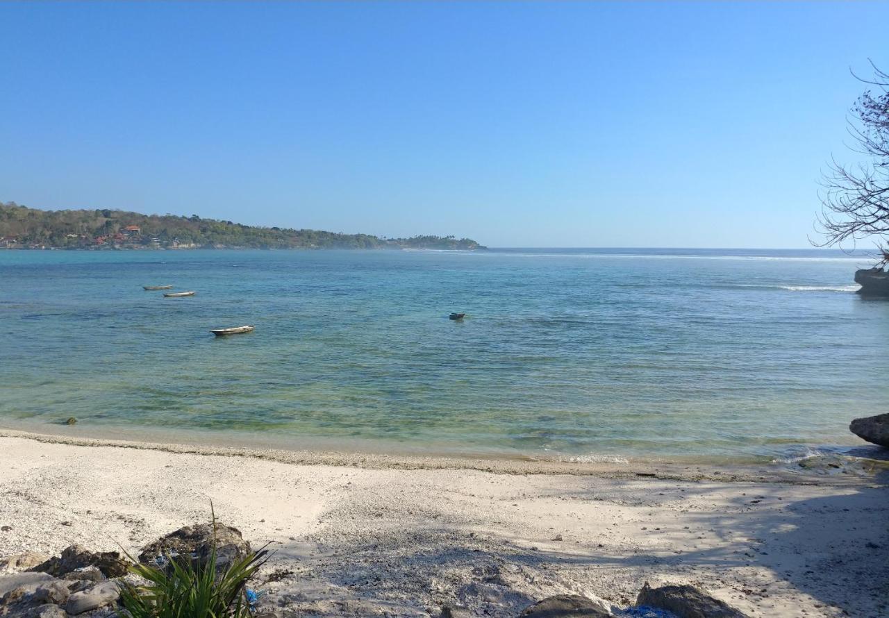 Lebaoh Nusa Cottage Nusa Lembongan  Ngoại thất bức ảnh