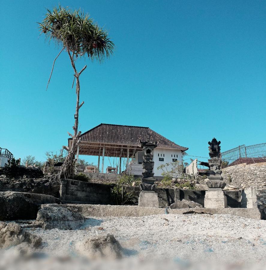 Lebaoh Nusa Cottage Nusa Lembongan  Ngoại thất bức ảnh