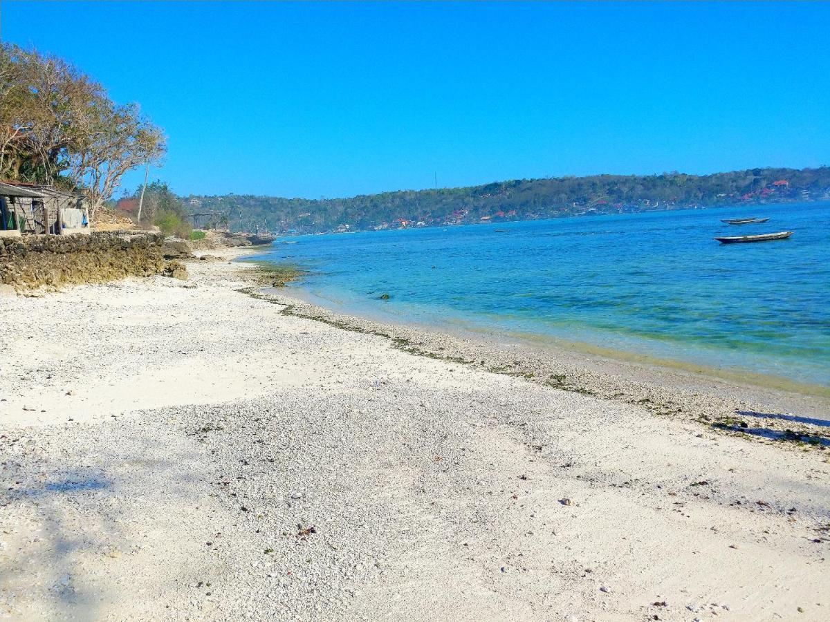 Lebaoh Nusa Cottage Nusa Lembongan  Ngoại thất bức ảnh