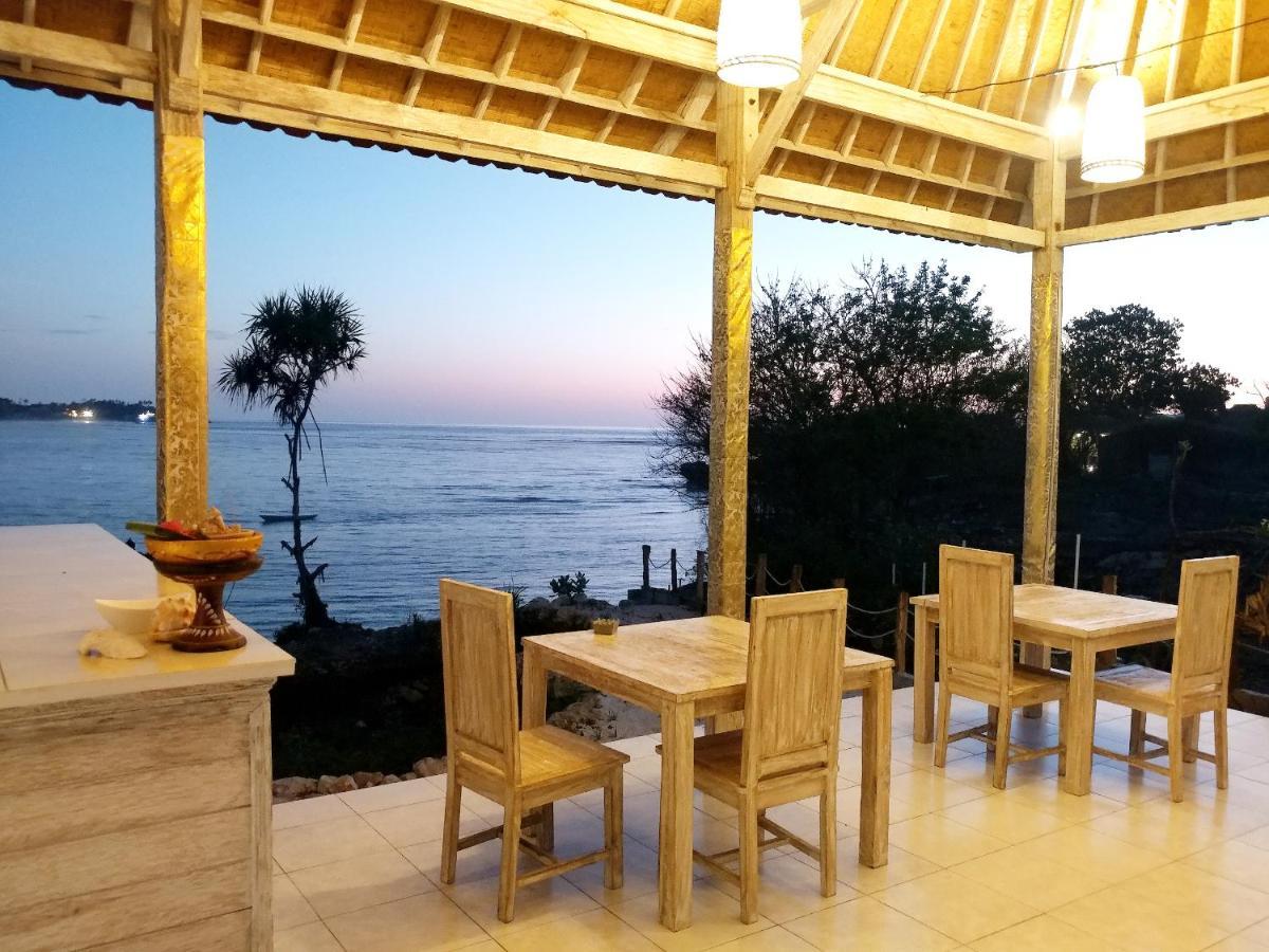Lebaoh Nusa Cottage Nusa Lembongan  Ngoại thất bức ảnh
