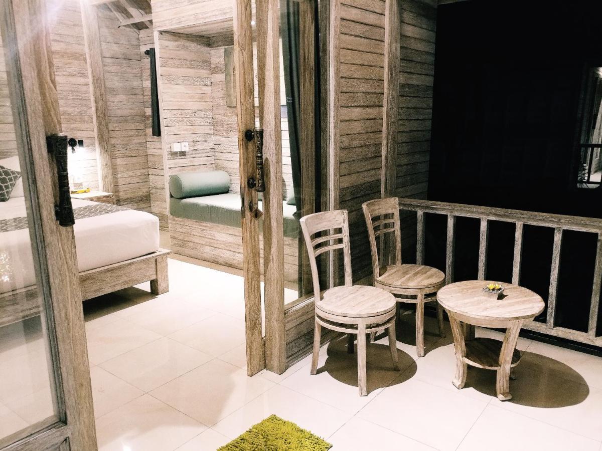 Lebaoh Nusa Cottage Nusa Lembongan  Ngoại thất bức ảnh