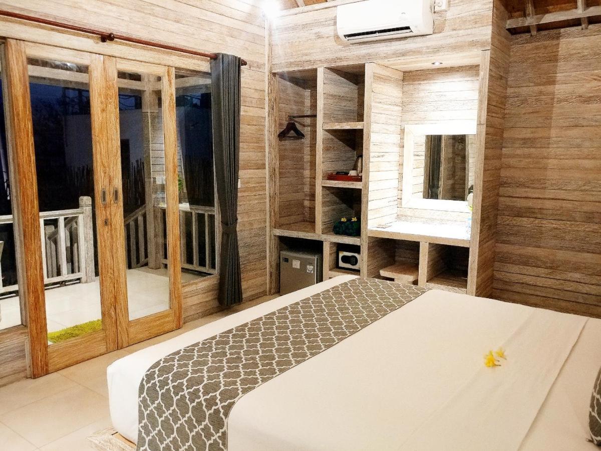 Lebaoh Nusa Cottage Nusa Lembongan  Ngoại thất bức ảnh