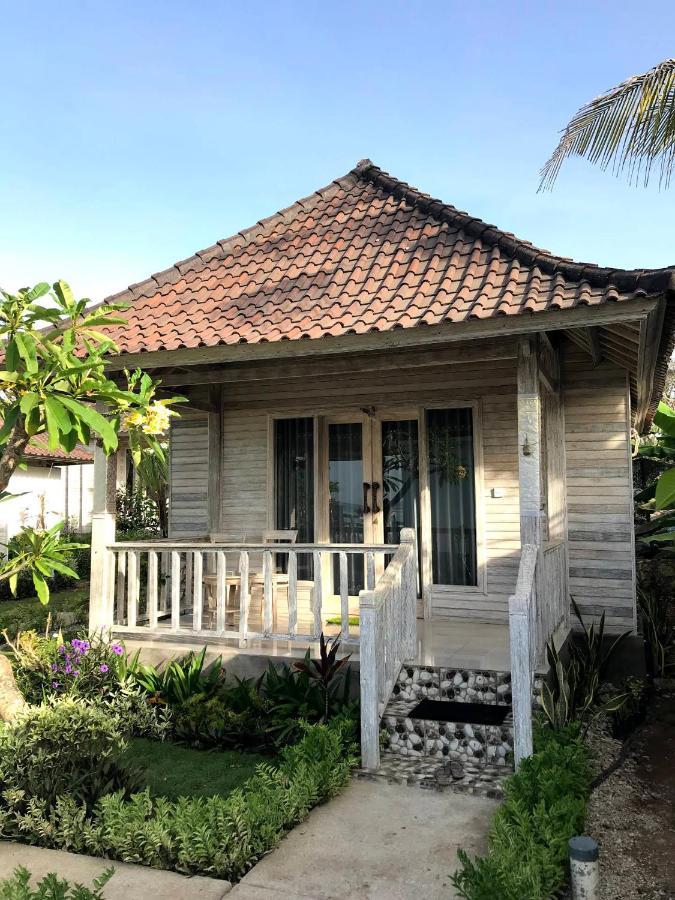 Lebaoh Nusa Cottage Nusa Lembongan  Ngoại thất bức ảnh