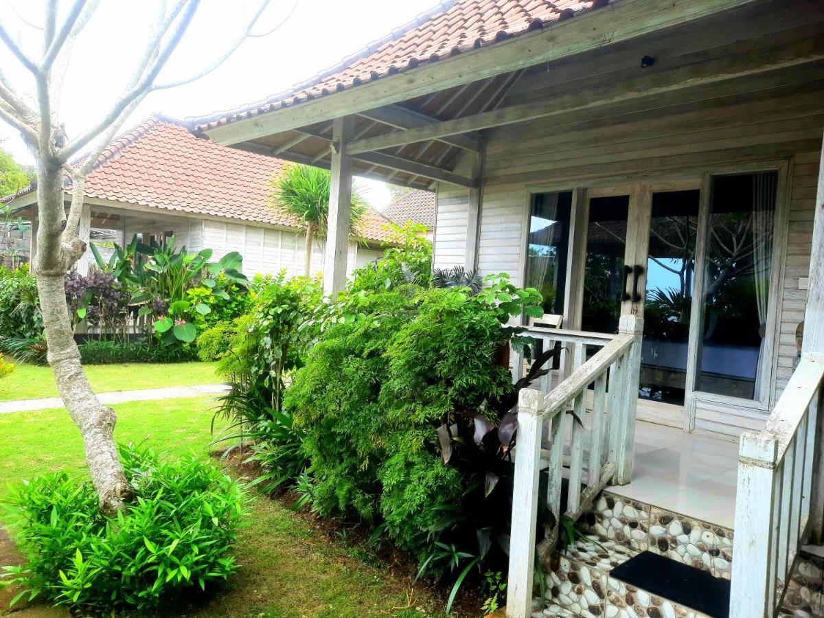 Lebaoh Nusa Cottage Nusa Lembongan  Ngoại thất bức ảnh