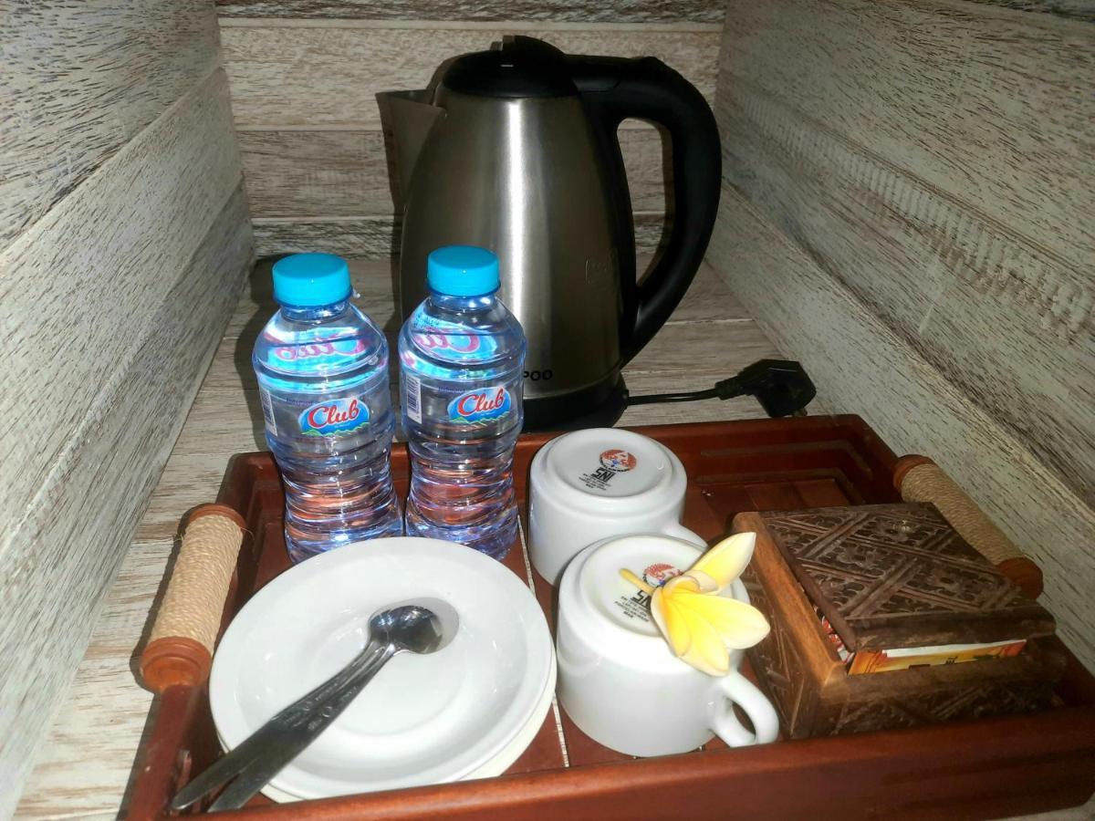 Lebaoh Nusa Cottage Nusa Lembongan  Ngoại thất bức ảnh