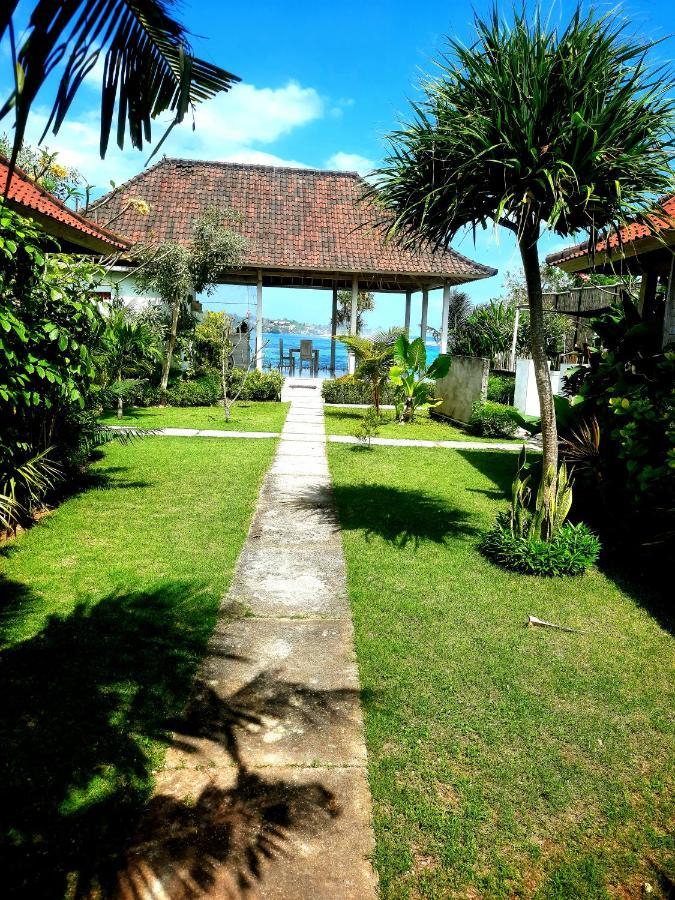 Lebaoh Nusa Cottage Nusa Lembongan  Ngoại thất bức ảnh