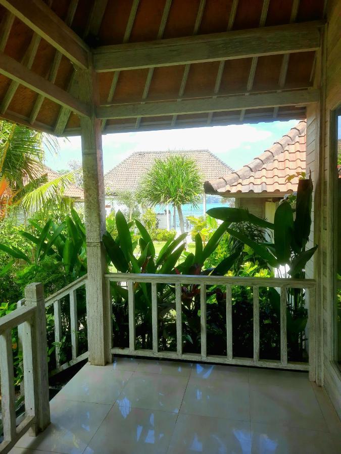 Lebaoh Nusa Cottage Nusa Lembongan  Ngoại thất bức ảnh