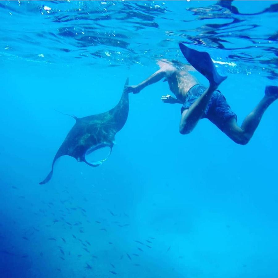 Lebaoh Nusa Cottage Nusa Lembongan  Ngoại thất bức ảnh