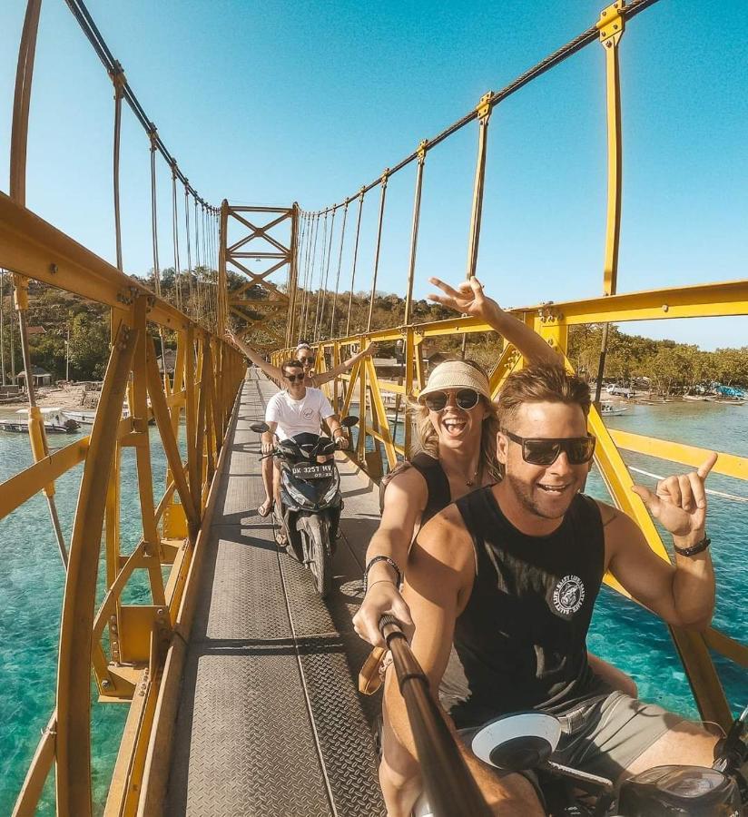 Lebaoh Nusa Cottage Nusa Lembongan  Ngoại thất bức ảnh