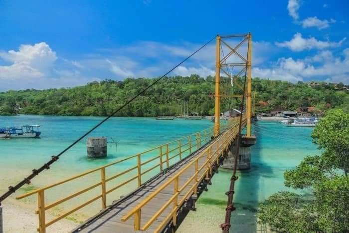 Lebaoh Nusa Cottage Nusa Lembongan  Ngoại thất bức ảnh