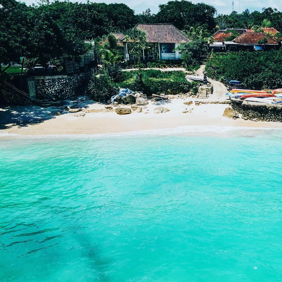 Lebaoh Nusa Cottage Nusa Lembongan  Ngoại thất bức ảnh