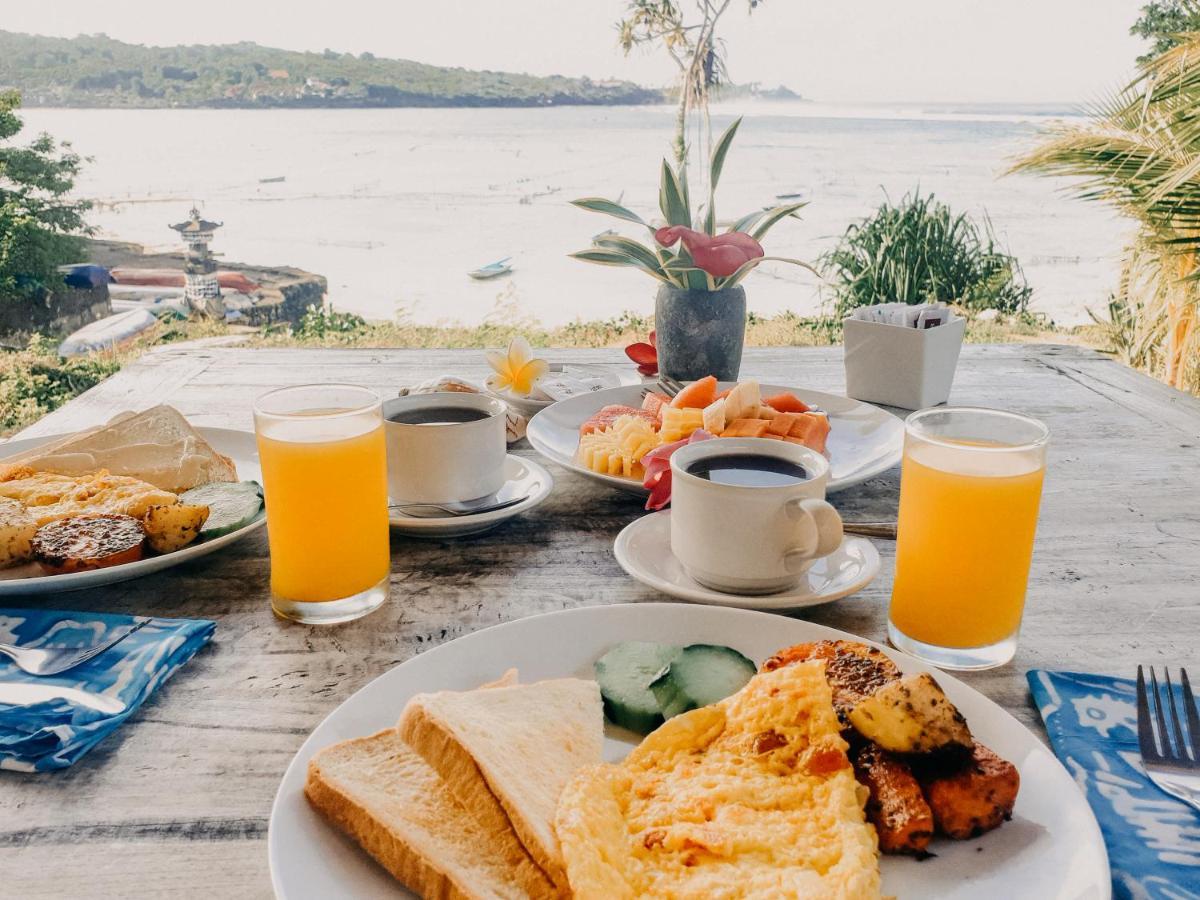 Lebaoh Nusa Cottage Nusa Lembongan  Ngoại thất bức ảnh