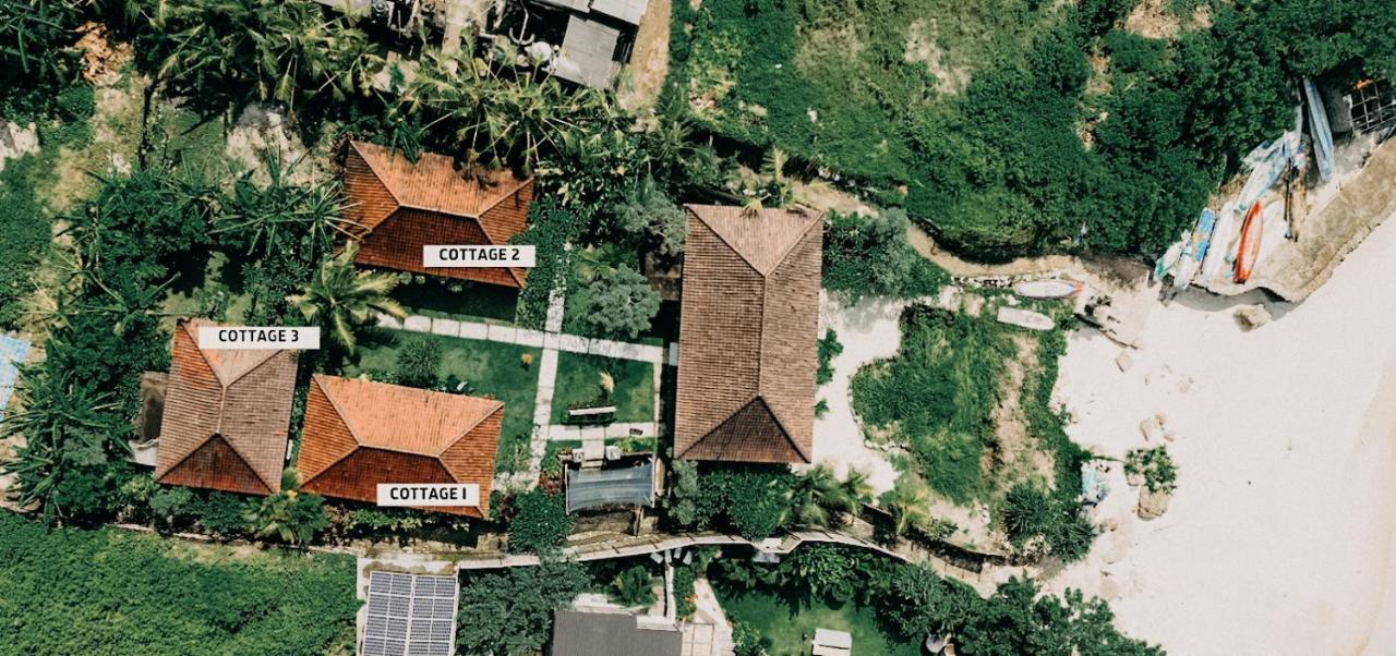 Lebaoh Nusa Cottage Nusa Lembongan  Ngoại thất bức ảnh