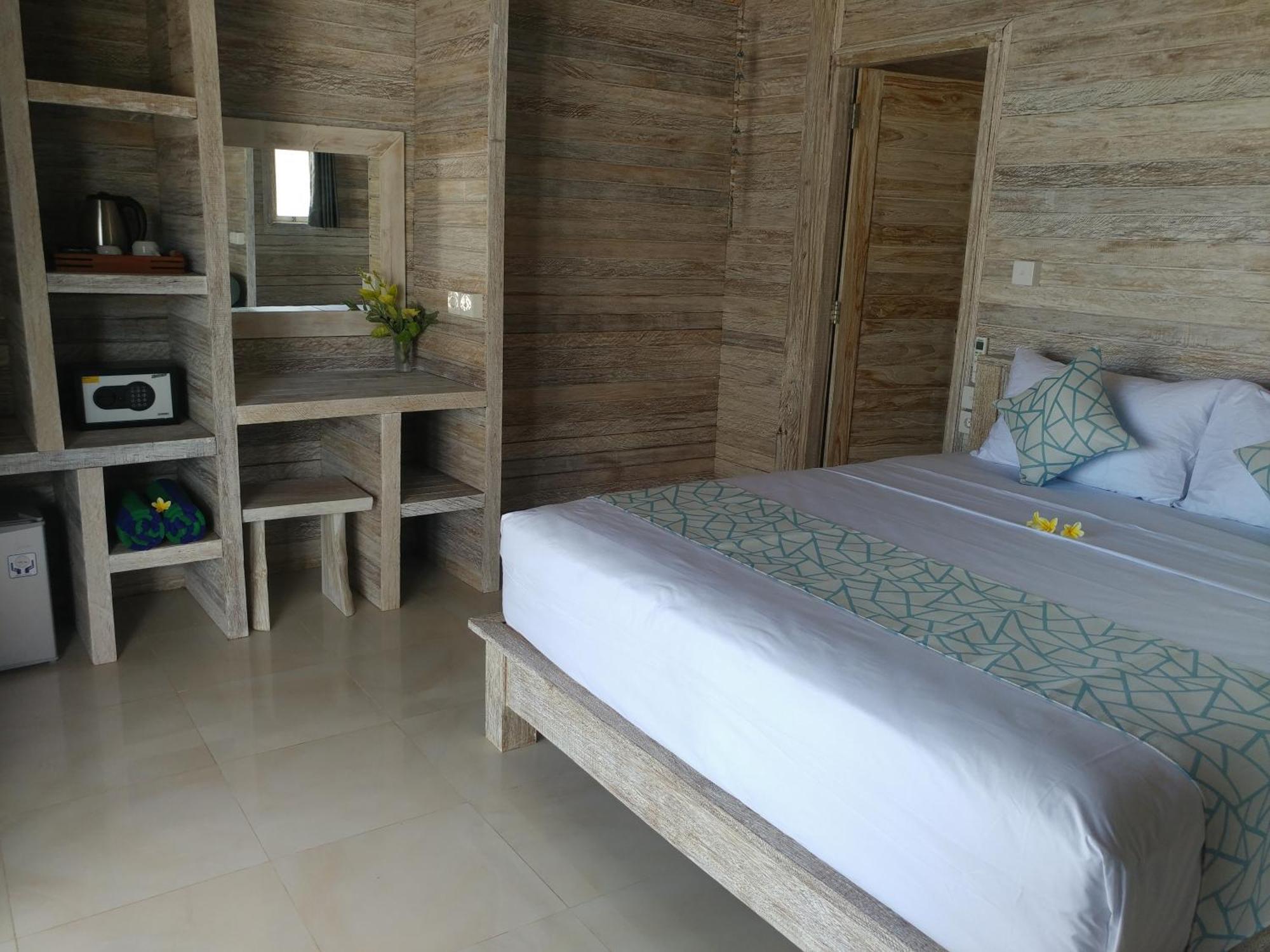 Lebaoh Nusa Cottage Nusa Lembongan  Phòng bức ảnh