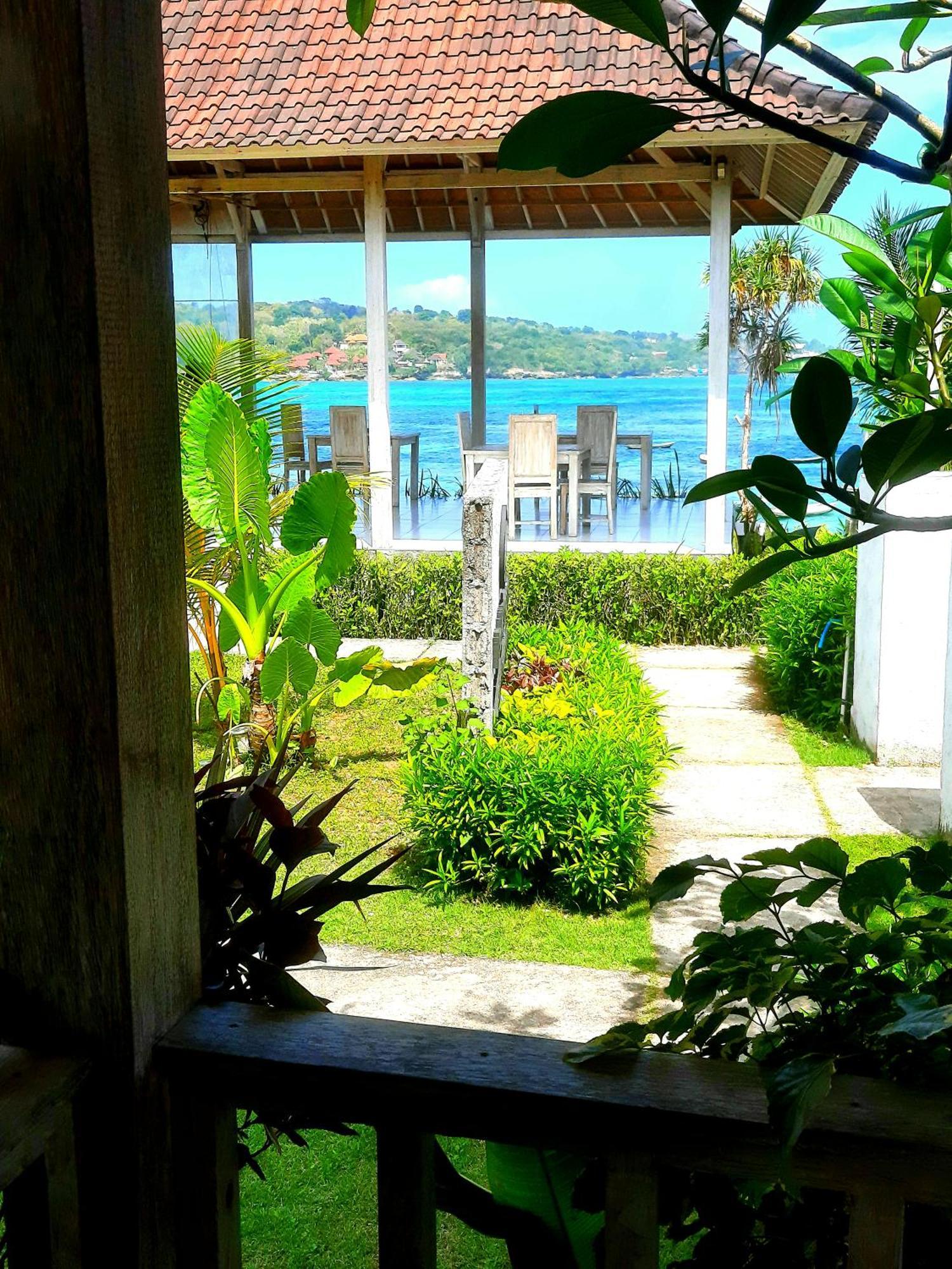 Lebaoh Nusa Cottage Nusa Lembongan  Phòng bức ảnh