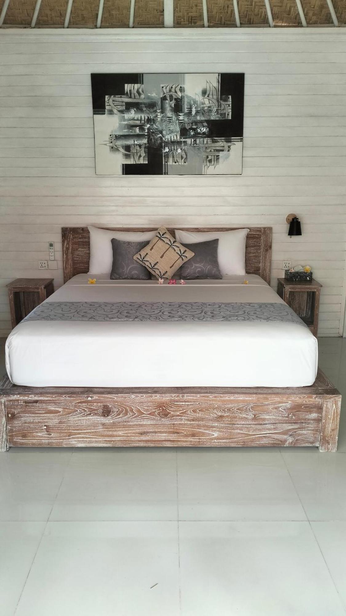 Lebaoh Nusa Cottage Nusa Lembongan  Ngoại thất bức ảnh