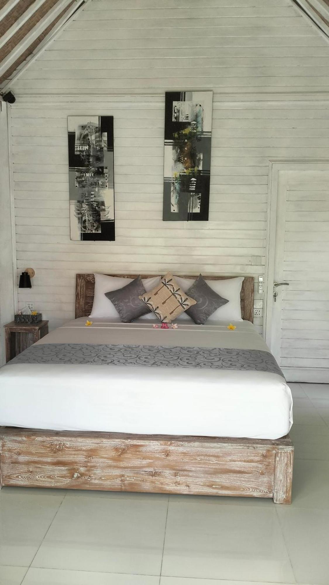 Lebaoh Nusa Cottage Nusa Lembongan  Ngoại thất bức ảnh