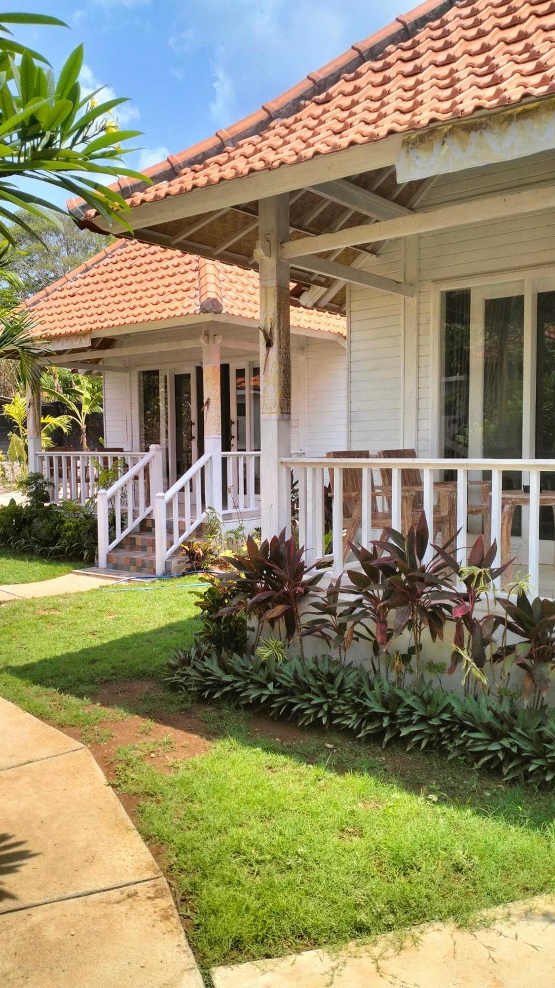 Lebaoh Nusa Cottage Nusa Lembongan  Ngoại thất bức ảnh