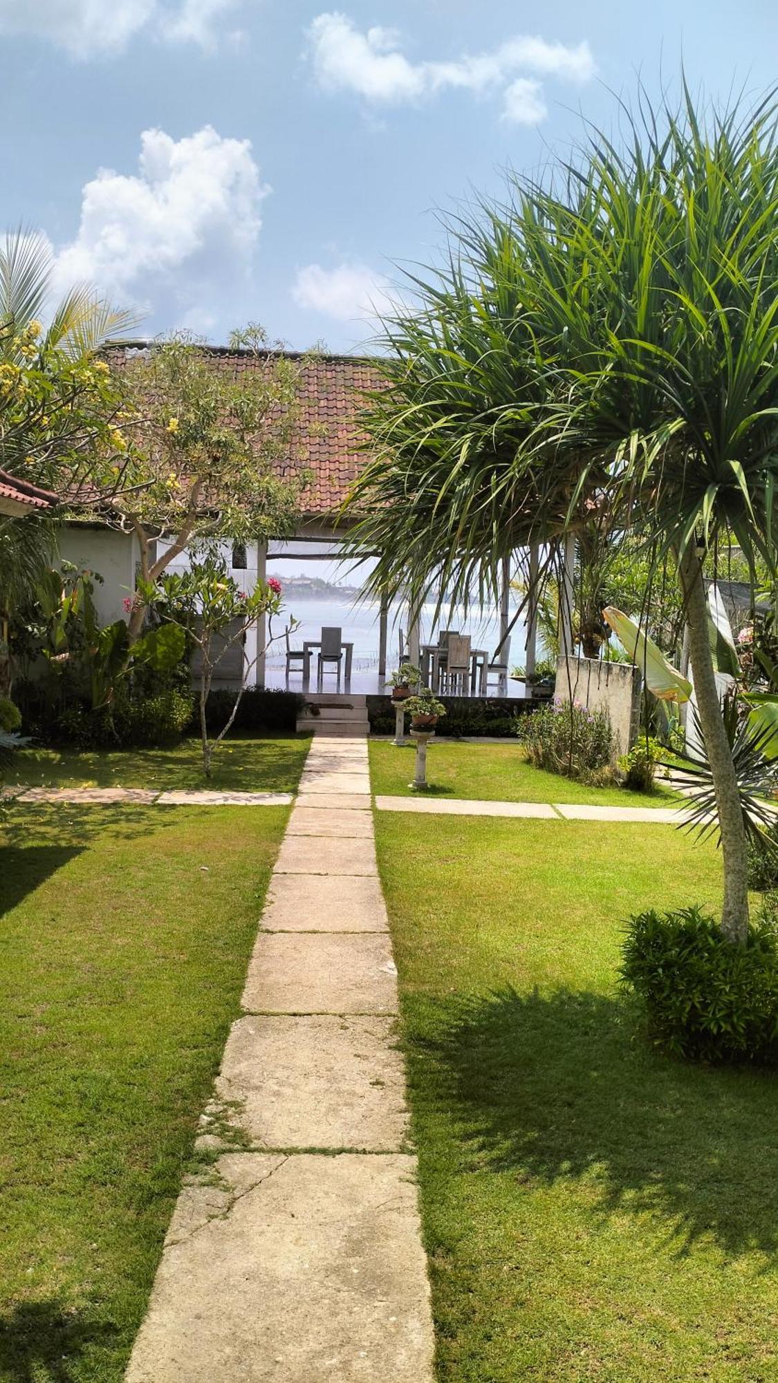 Lebaoh Nusa Cottage Nusa Lembongan  Ngoại thất bức ảnh