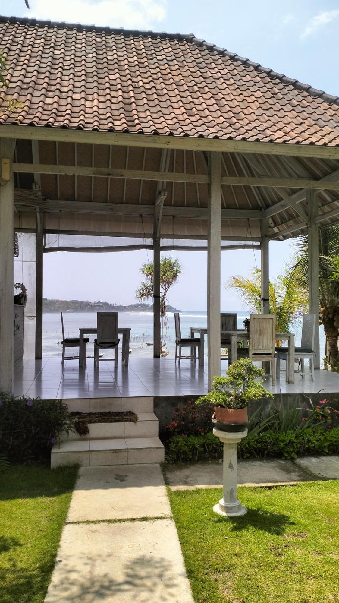 Lebaoh Nusa Cottage Nusa Lembongan  Ngoại thất bức ảnh