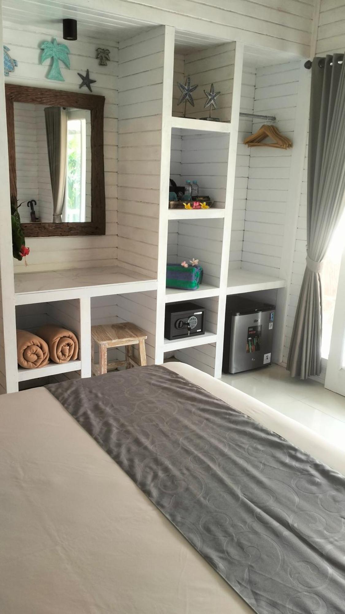 Lebaoh Nusa Cottage Nusa Lembongan  Ngoại thất bức ảnh