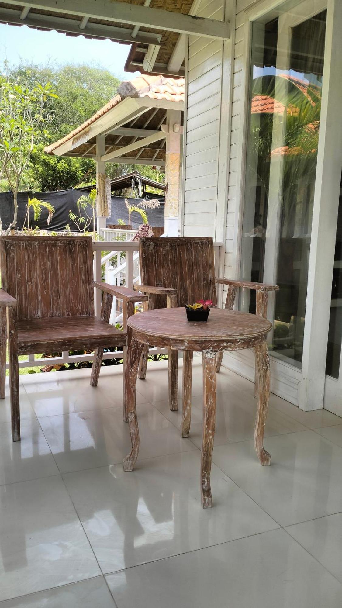 Lebaoh Nusa Cottage Nusa Lembongan  Ngoại thất bức ảnh