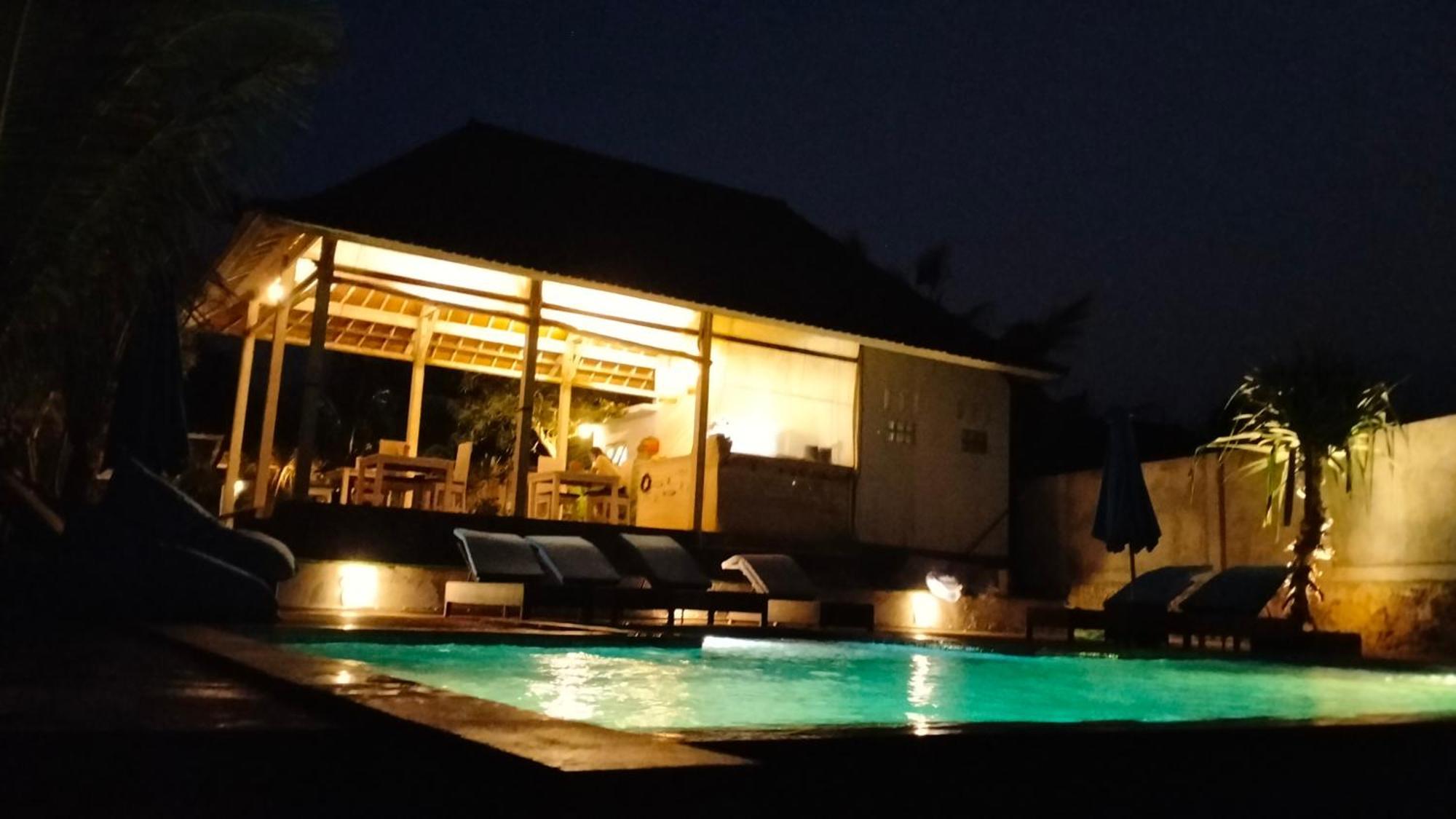 Lebaoh Nusa Cottage Nusa Lembongan  Ngoại thất bức ảnh