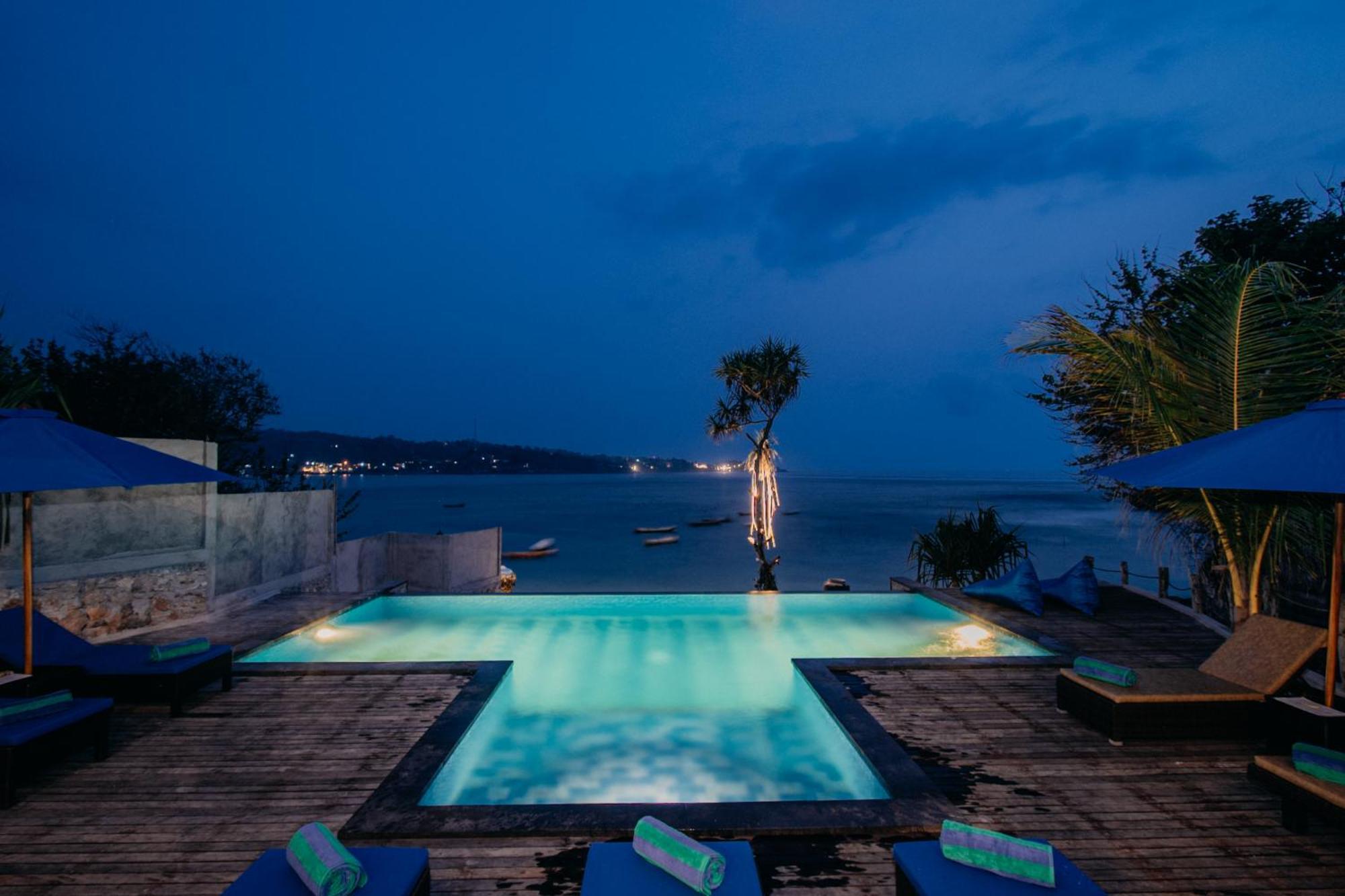 Lebaoh Nusa Cottage Nusa Lembongan  Ngoại thất bức ảnh