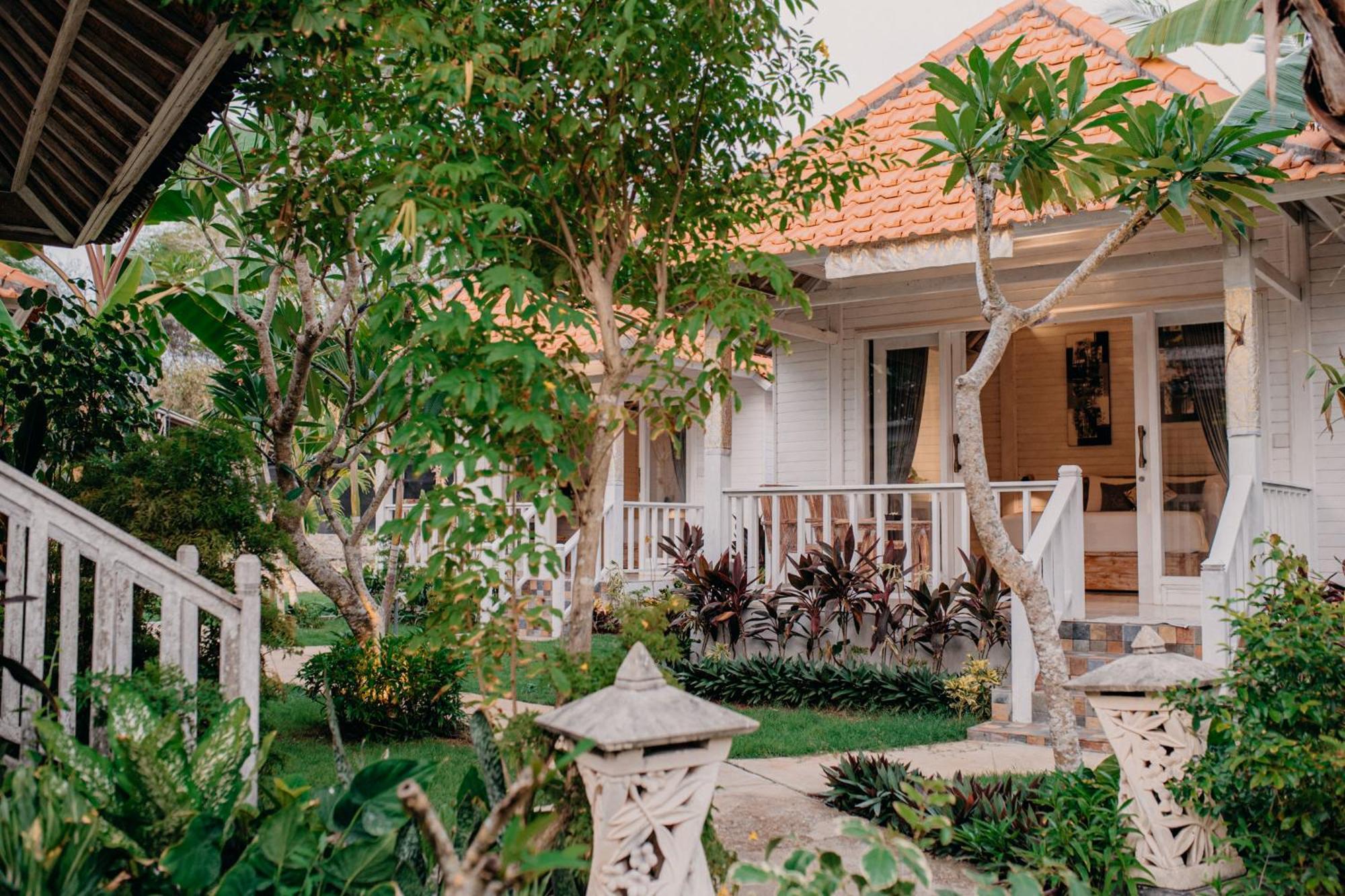 Lebaoh Nusa Cottage Nusa Lembongan  Ngoại thất bức ảnh