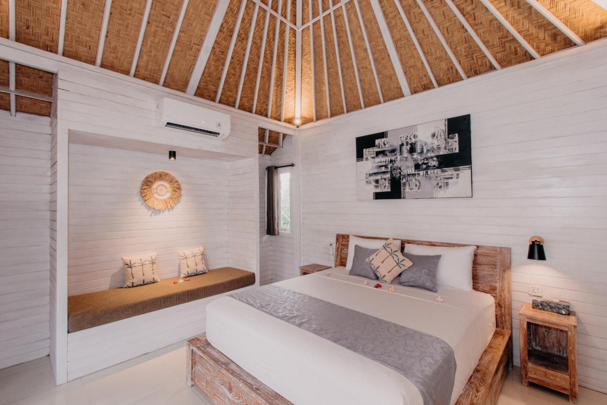 Lebaoh Nusa Cottage Nusa Lembongan  Ngoại thất bức ảnh