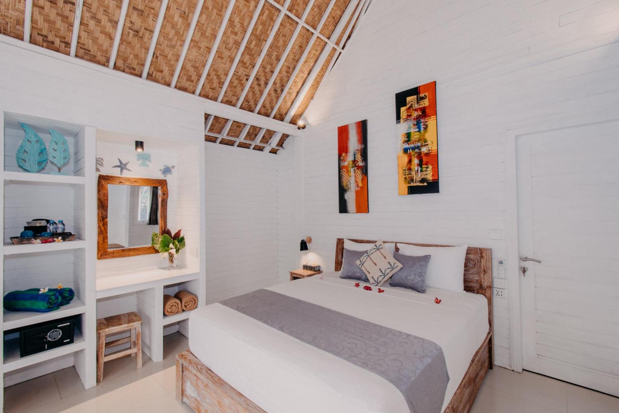 Lebaoh Nusa Cottage Nusa Lembongan  Ngoại thất bức ảnh