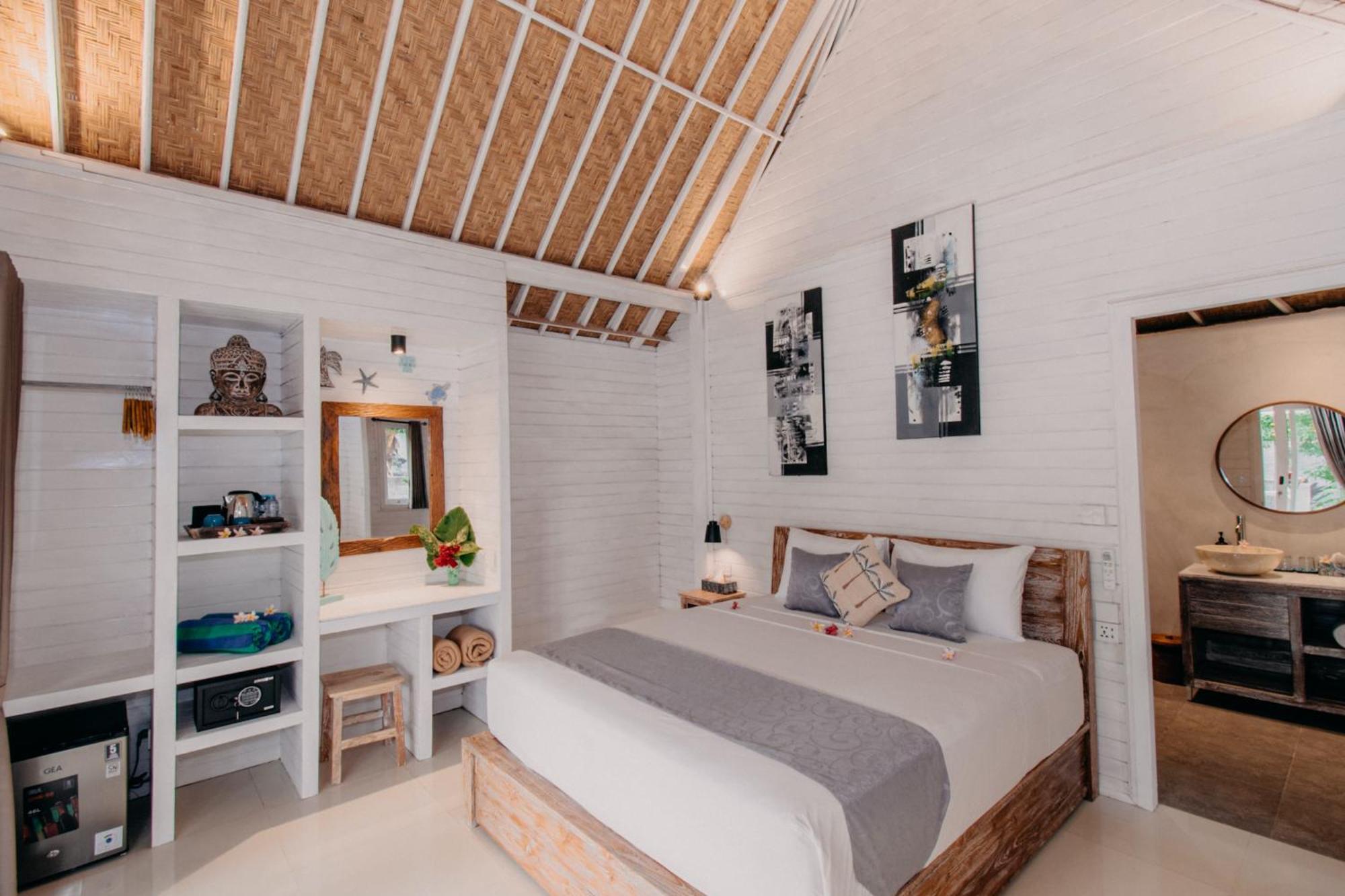 Lebaoh Nusa Cottage Nusa Lembongan  Ngoại thất bức ảnh