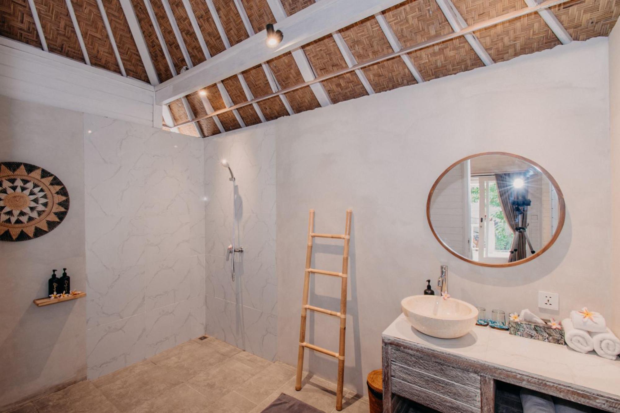 Lebaoh Nusa Cottage Nusa Lembongan  Ngoại thất bức ảnh