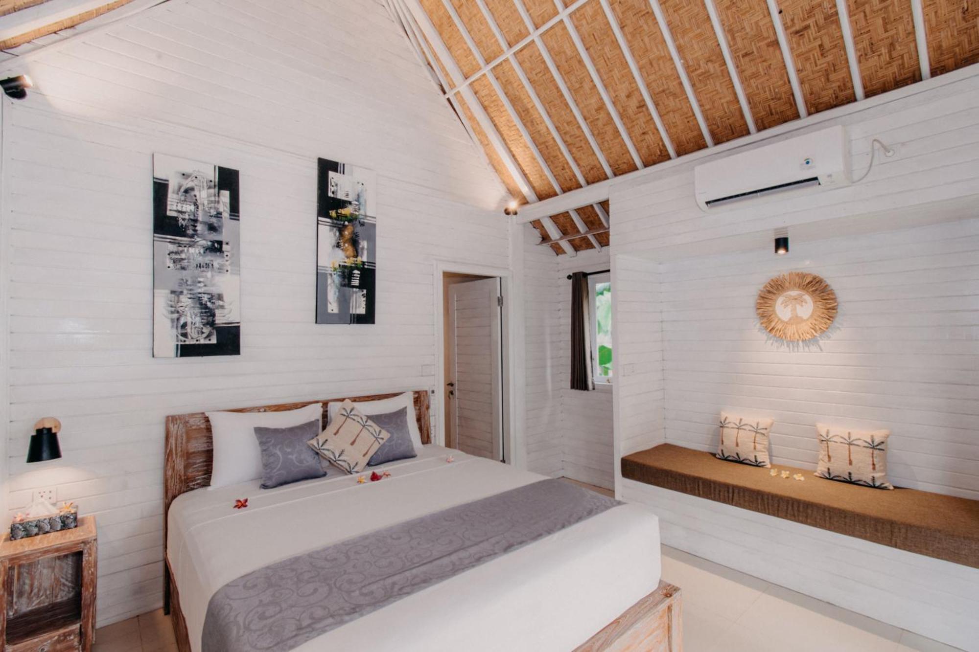 Lebaoh Nusa Cottage Nusa Lembongan  Ngoại thất bức ảnh