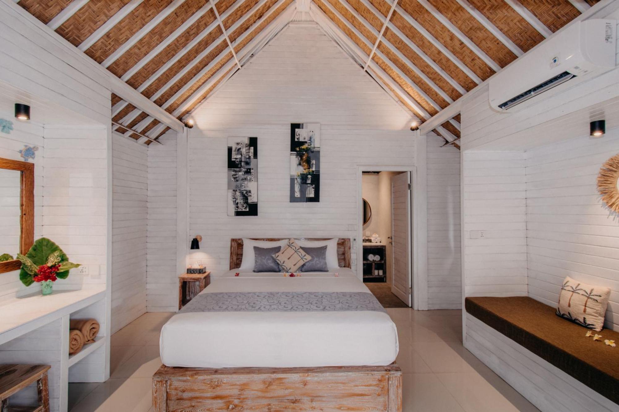 Lebaoh Nusa Cottage Nusa Lembongan  Ngoại thất bức ảnh