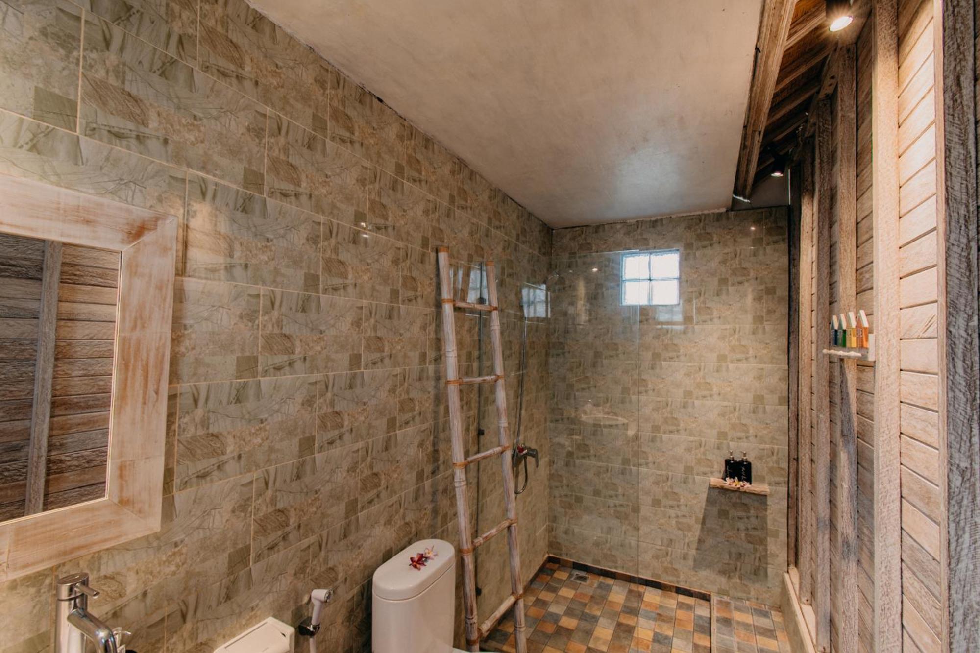 Lebaoh Nusa Cottage Nusa Lembongan  Ngoại thất bức ảnh