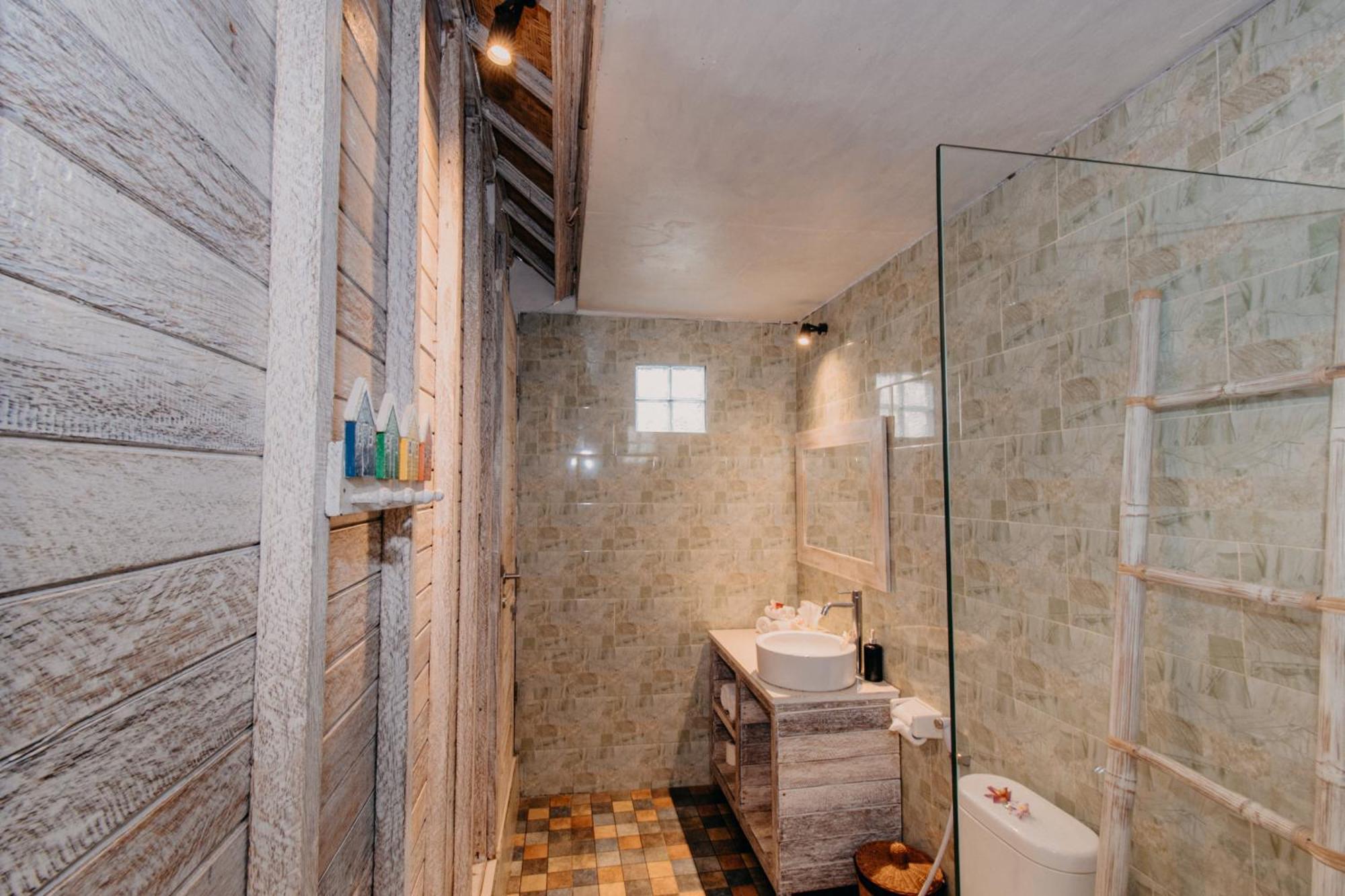 Lebaoh Nusa Cottage Nusa Lembongan  Ngoại thất bức ảnh