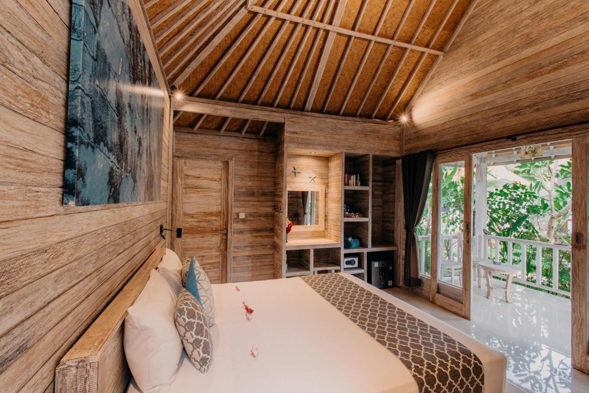 Lebaoh Nusa Cottage Nusa Lembongan  Ngoại thất bức ảnh