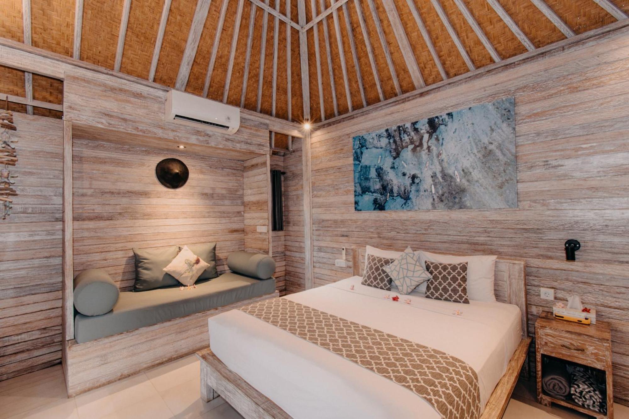 Lebaoh Nusa Cottage Nusa Lembongan  Ngoại thất bức ảnh