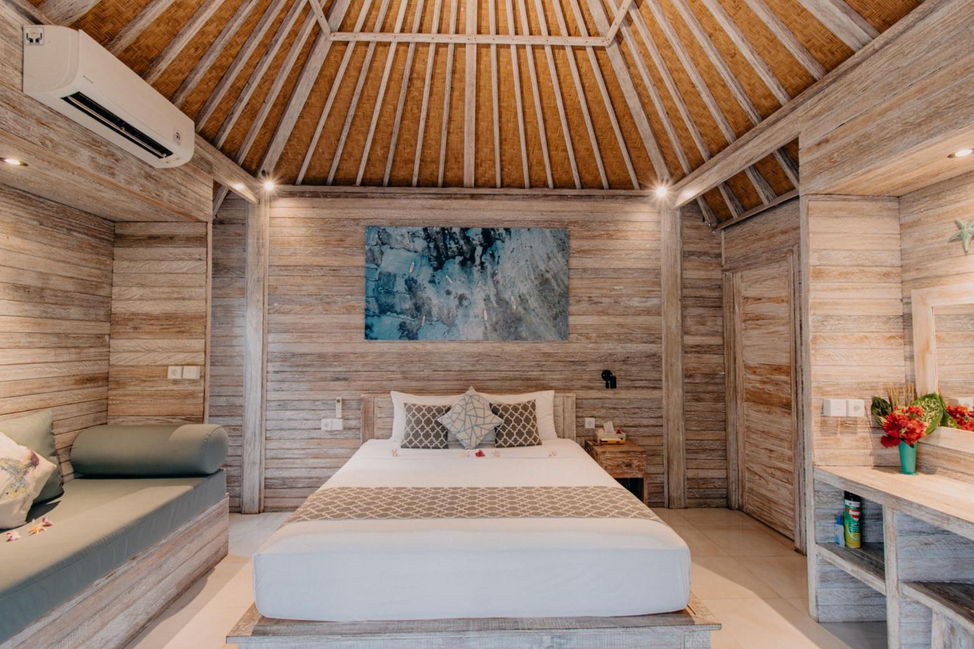 Lebaoh Nusa Cottage Nusa Lembongan  Ngoại thất bức ảnh