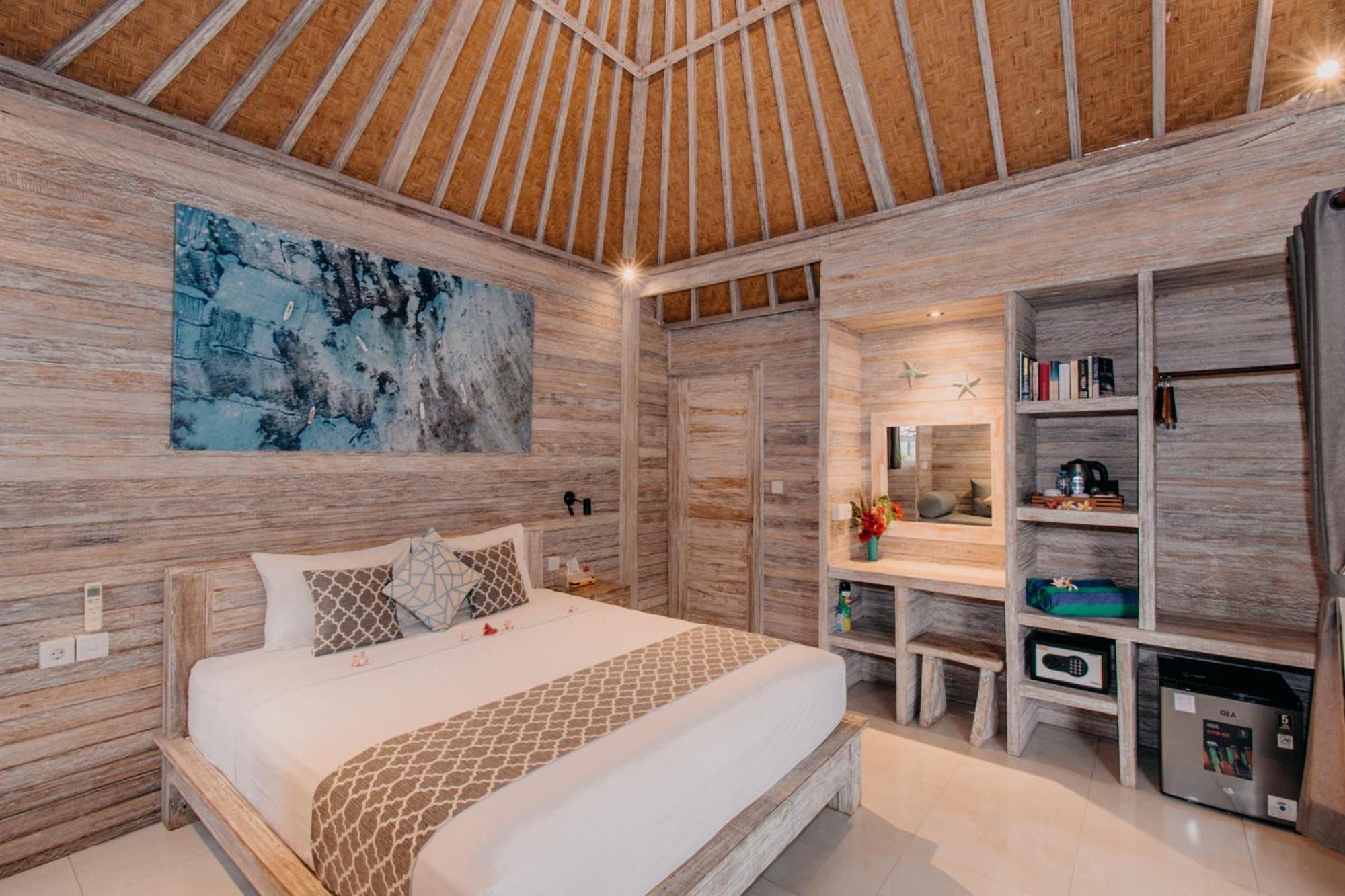 Lebaoh Nusa Cottage Nusa Lembongan  Ngoại thất bức ảnh